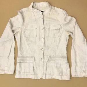 Calvin Klein linen shirt